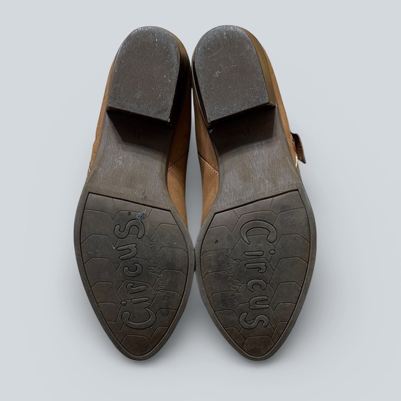 Circus by Sam Edelman Brown Booties - Picture 6 of 6